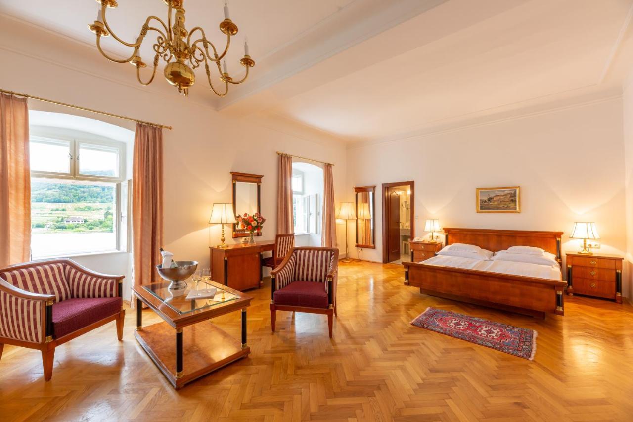 Hotel Richard Loewenherz Dürnstein Kamer foto