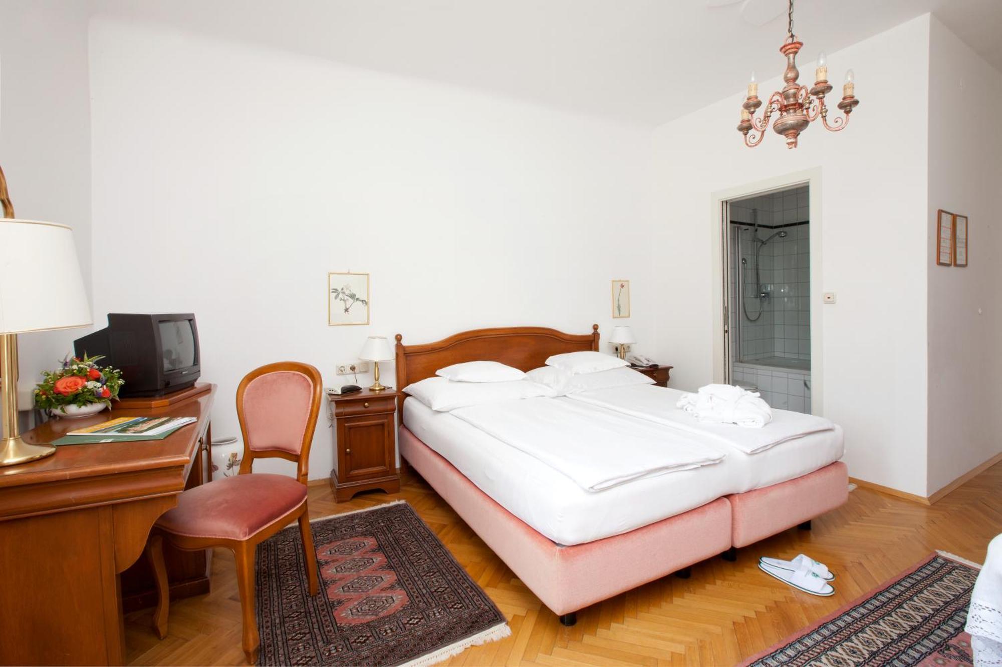 Hotel Richard Loewenherz Dürnstein Buitenkant foto