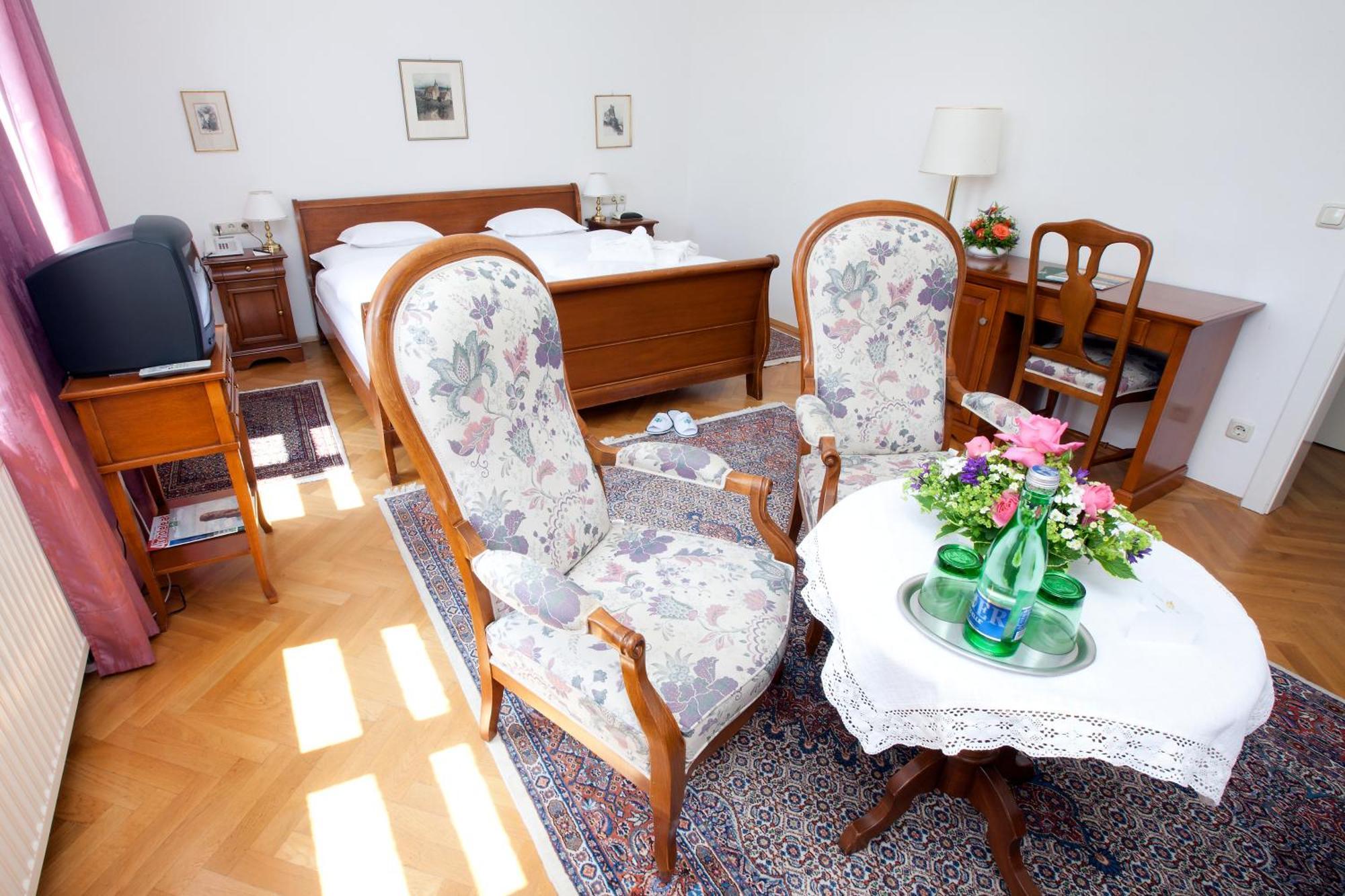 Hotel Richard Loewenherz Dürnstein Buitenkant foto
