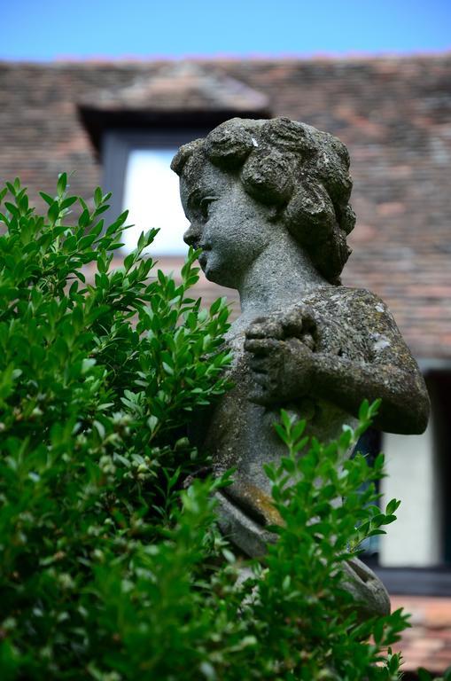 Hotel Richard Loewenherz Dürnstein Buitenkant foto