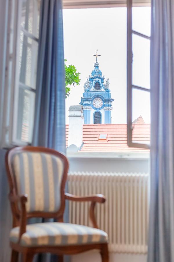Hotel Richard Loewenherz Dürnstein Buitenkant foto