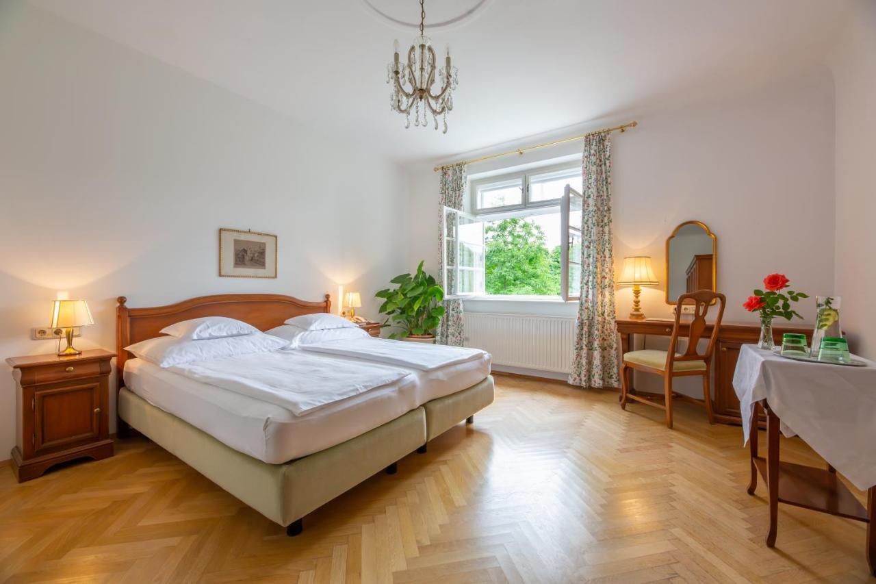 Hotel Richard Loewenherz Dürnstein Buitenkant foto