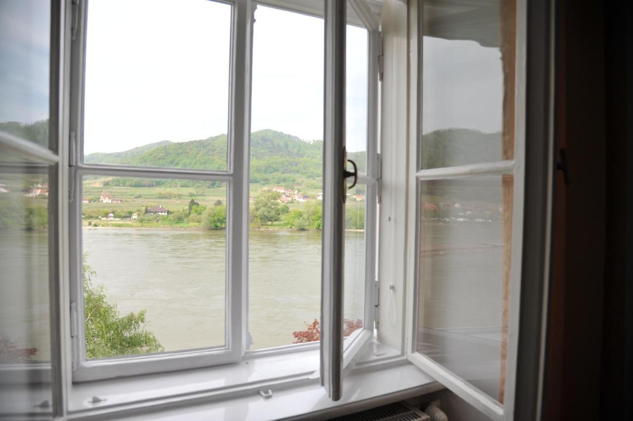 Hotel Richard Loewenherz Dürnstein Buitenkant foto